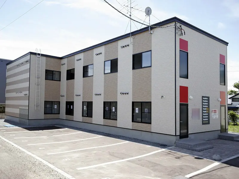 ★手数料０円★岩見沢市美園三条２丁目　月極駐車場（LP）